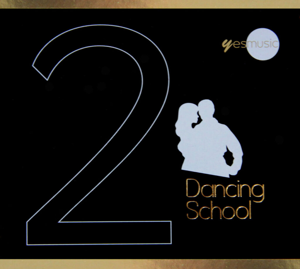 CD Dancing School 2 Musikproduktion yesmusic