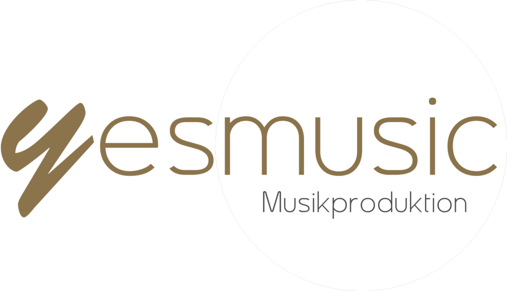 Logo Musikproduktion yesmusic