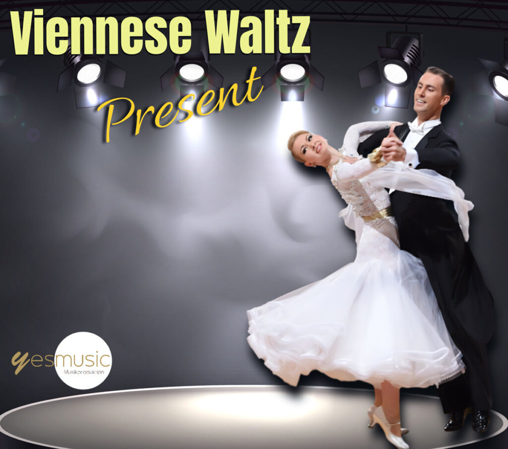Cover MP3 Album Viennese Waltz Present