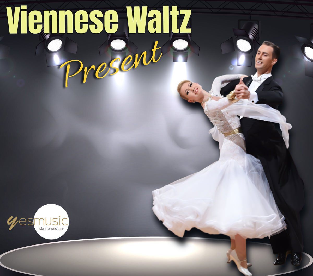 Cover MP3 Album Viennese Waltz Present