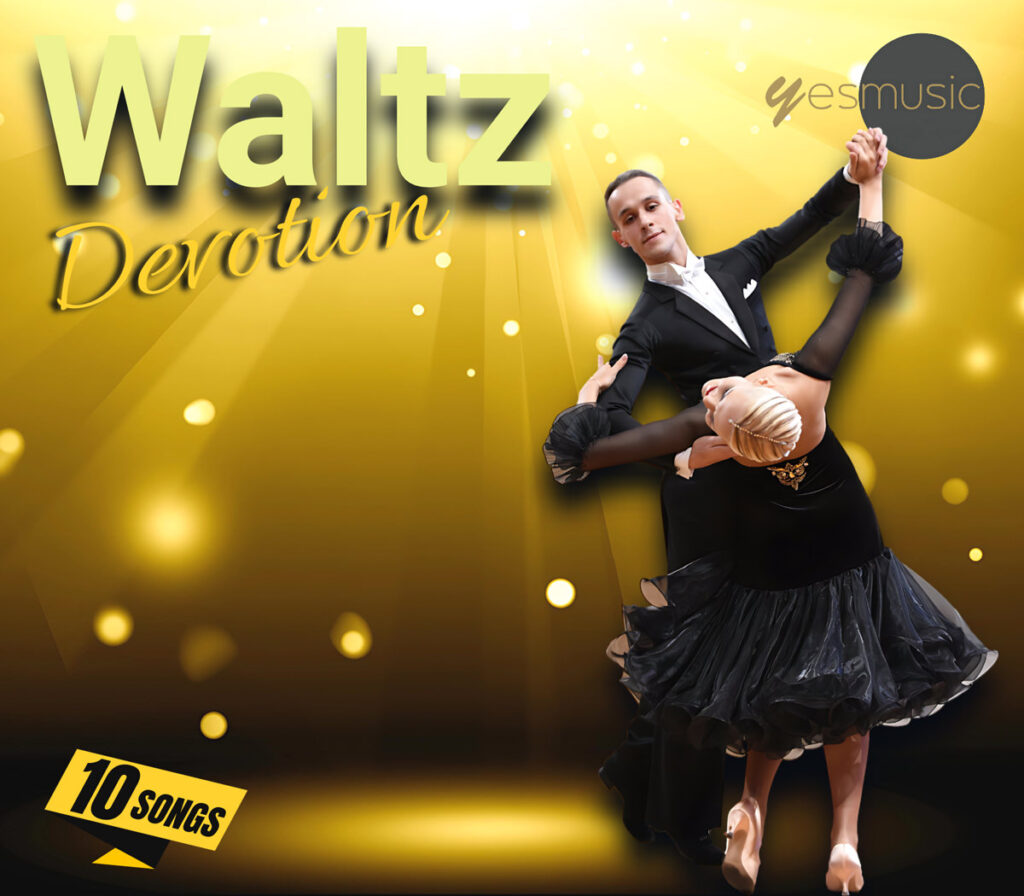 Cover MP3 Album Waltz Devotion
