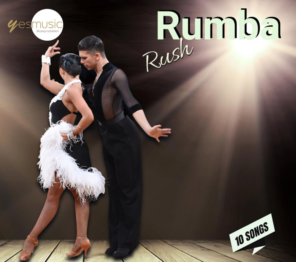 Cover MP3 Album Rumba Rush
