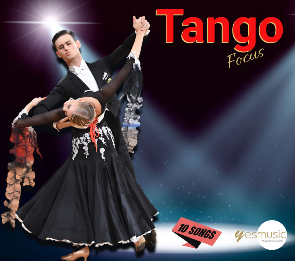 Cover MP3 Album Tango Focus