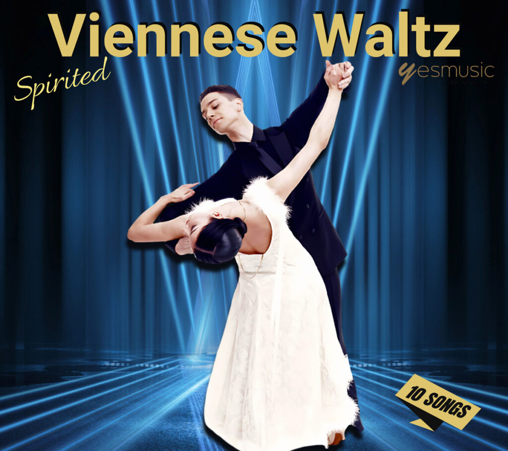 Cover MP3 Album Viennese Waltz Spirit