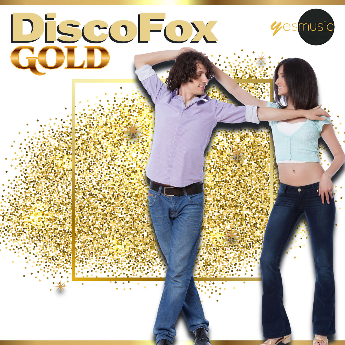 Tanzmusik MP3 Album Discofox Gold