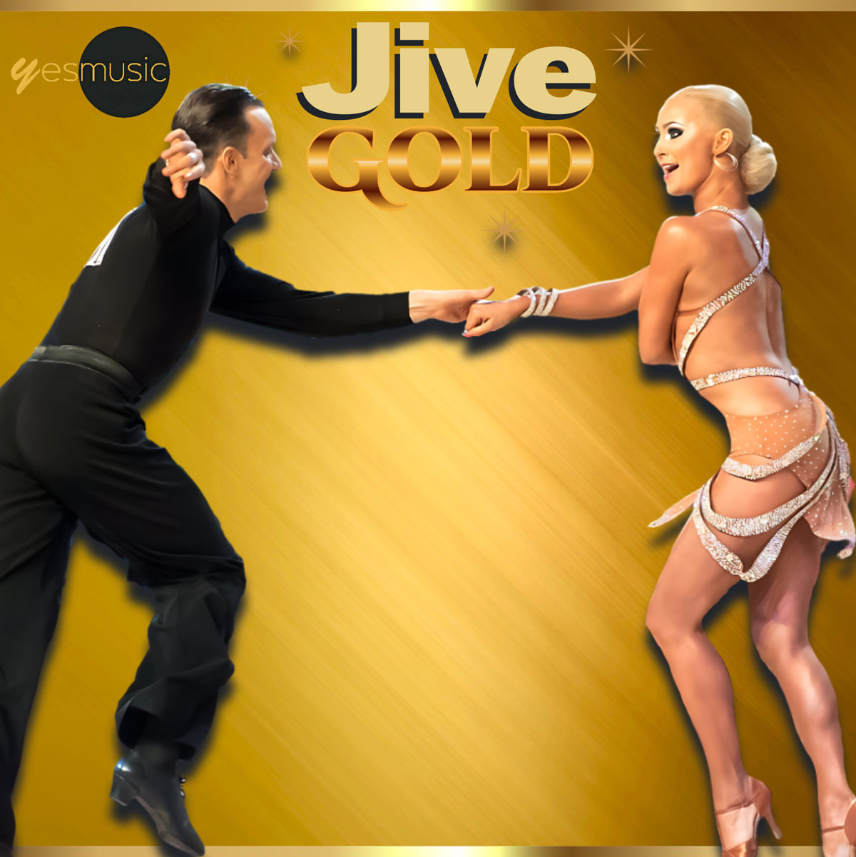 Latein Tanzmusik MP3 Album Jive Gold