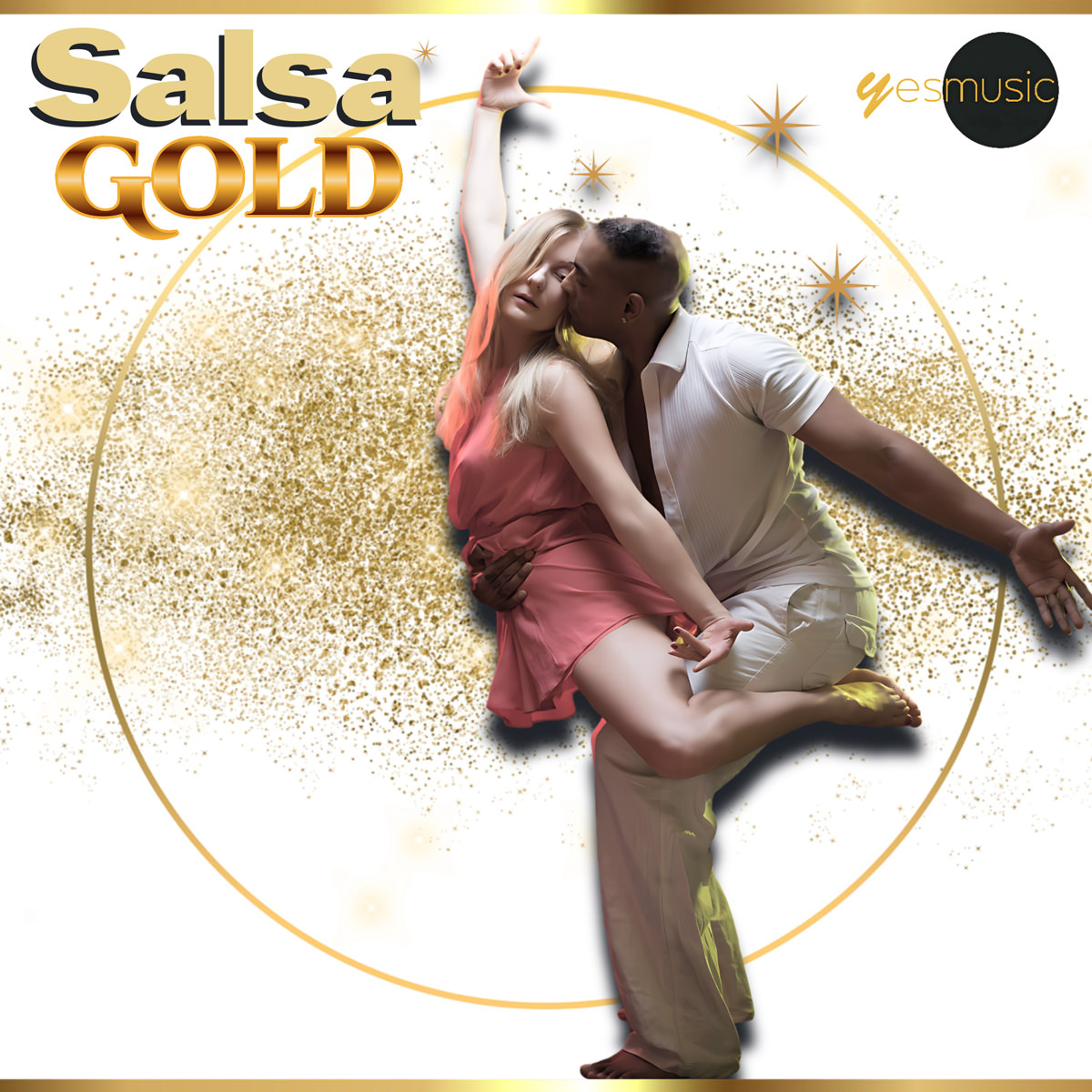 Tanzmusik MP3 Album Salsa Gold