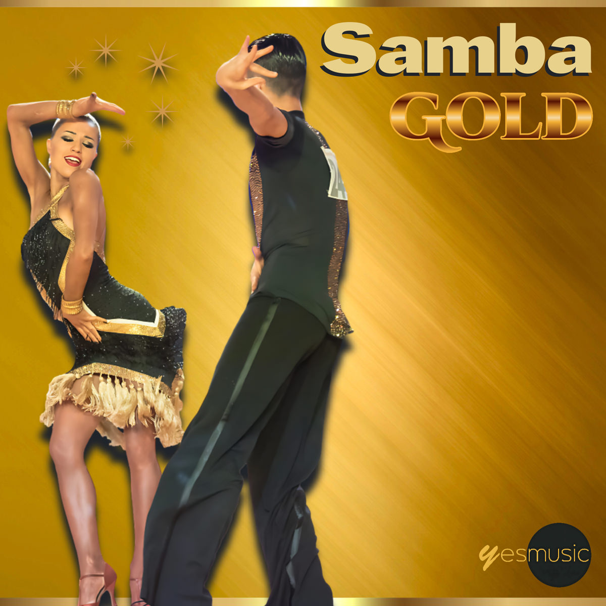 Tanzmusik MP3 Album Latin Tanzmusik Samba