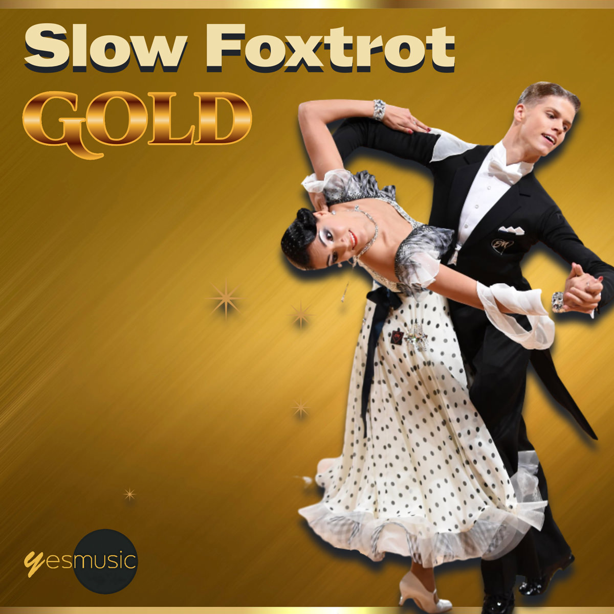 Standard Tanzmusik MP3 Album Slow Foxtrot Gold