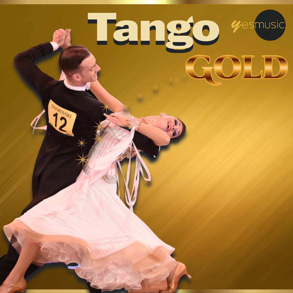 Standard Tanzmusik MP3 Album Tango Gold