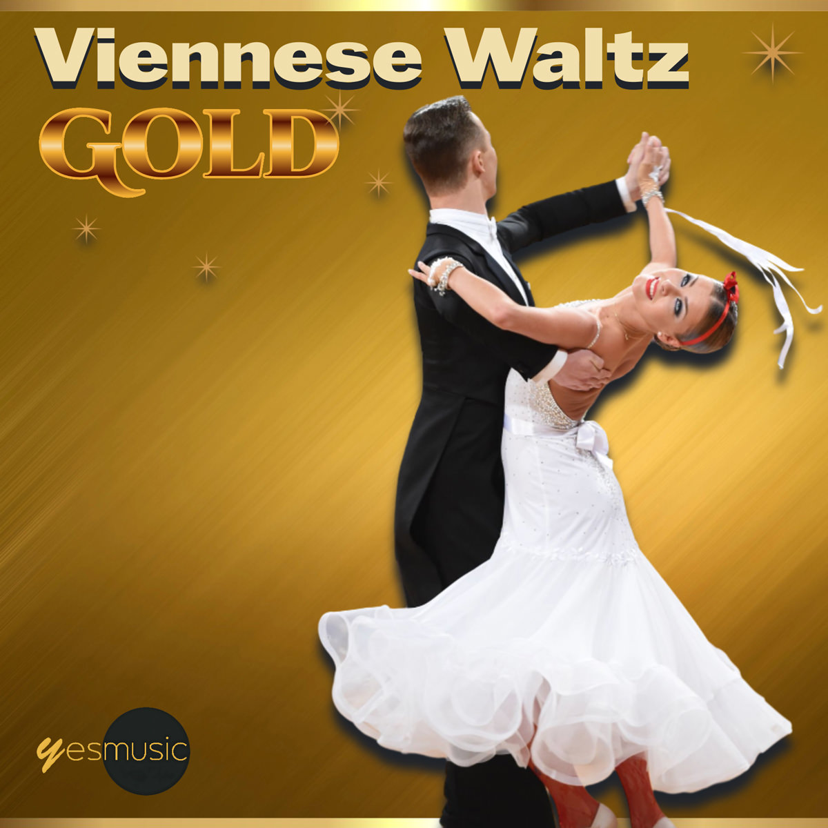 Standard Tanzmusik MP3 Album Viennese Waltz Gold