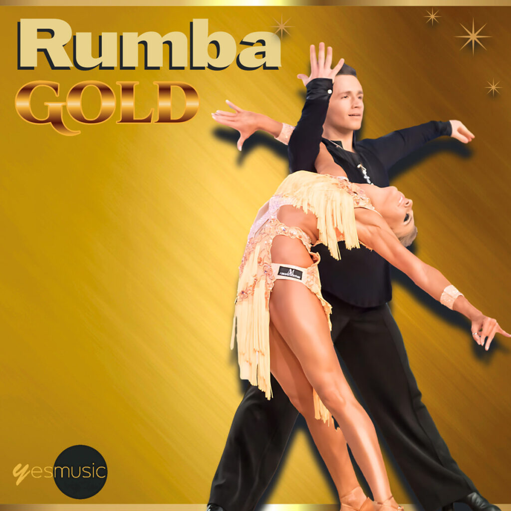 Latein Tanzmusik MP3 Album Rumba Gold