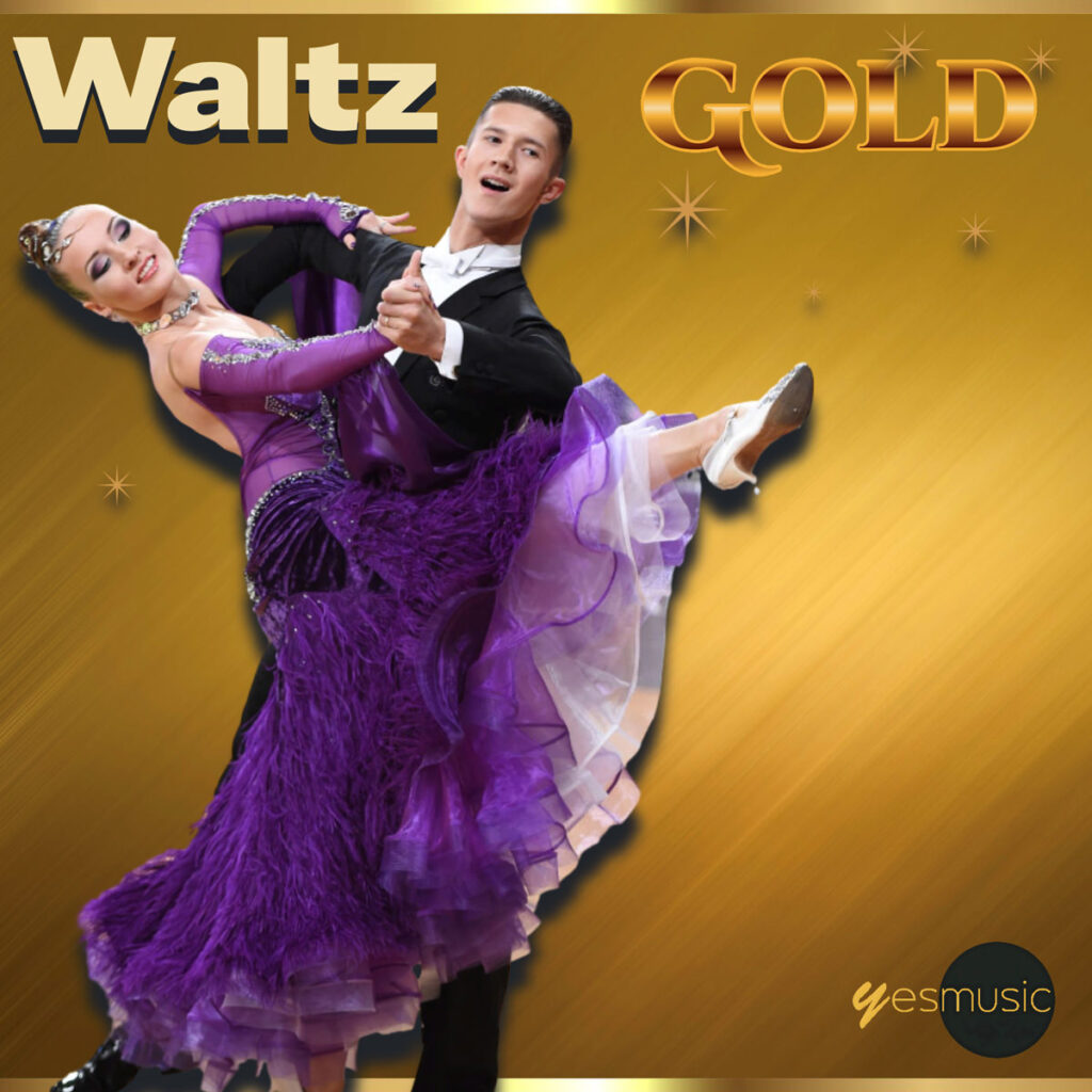 Standard Tanzmusik MP3 Album Waltz Gold