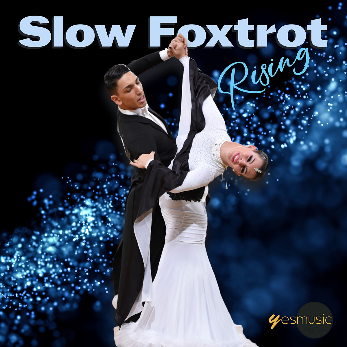 Standard Tanzmusik MP3 Album Slow Foxtrott Rising