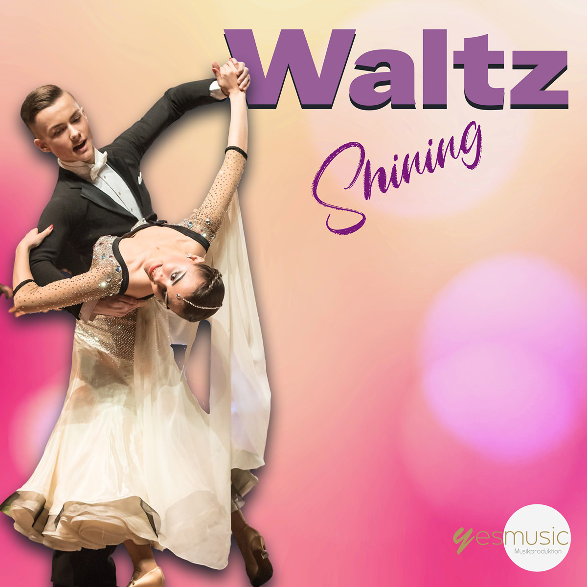 Standard Tanzmusik MP3 Album Waltz Shining