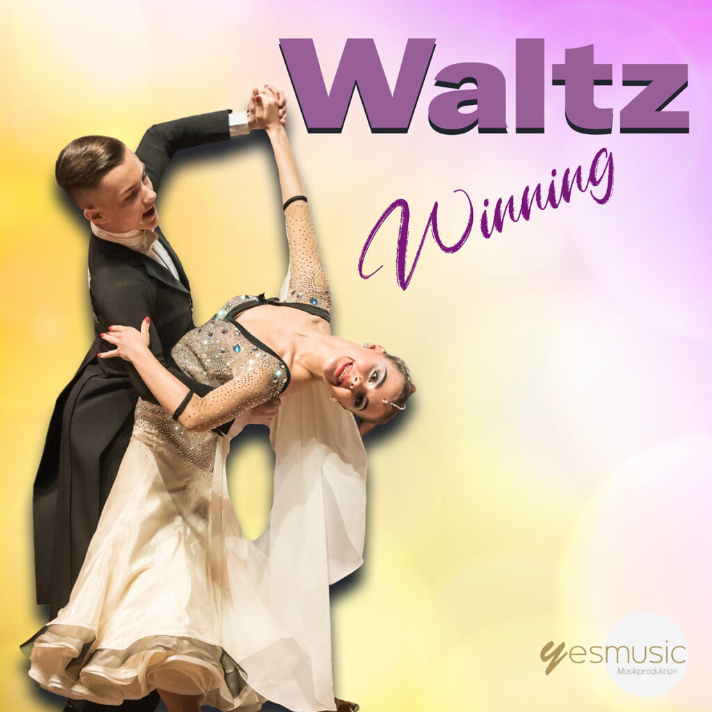 Standard Tanzmusik MP3 Album Waltz Winning
